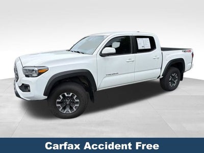 2023 Toyota Tacoma TRD Off-Road V6