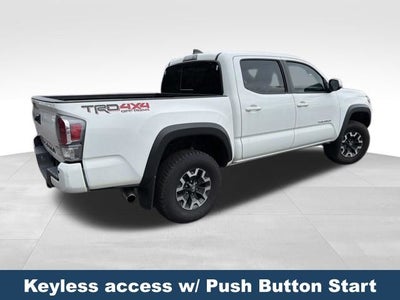 2023 Toyota Tacoma TRD Off-Road V6