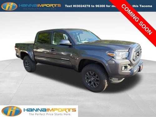 2023 Toyota Tacoma SR5 V6