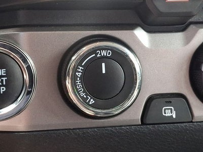 2023 Toyota Tacoma SR5 V6