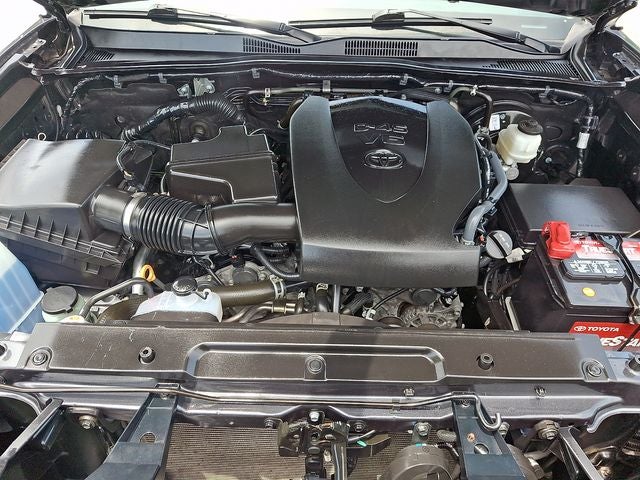 2023 Toyota Tacoma SR5 V6