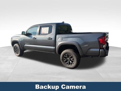 2023 Toyota Tacoma SR5 V6