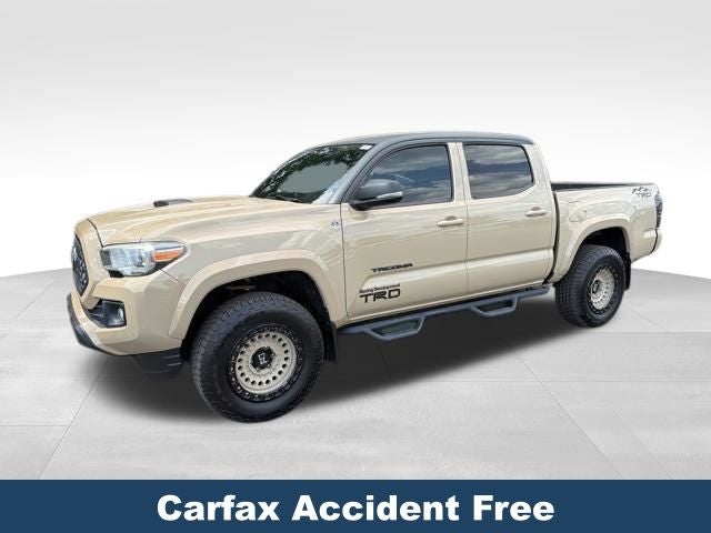 2018 Toyota Tacoma TRD Sport V6