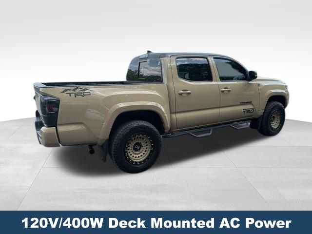 2018 Toyota Tacoma TRD Sport V6