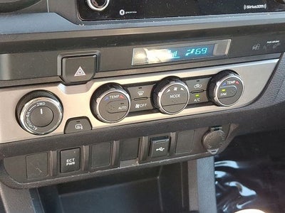 2022 Toyota Tacoma SR V6