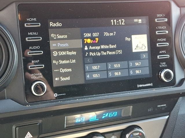 2022 Toyota Tacoma SR V6