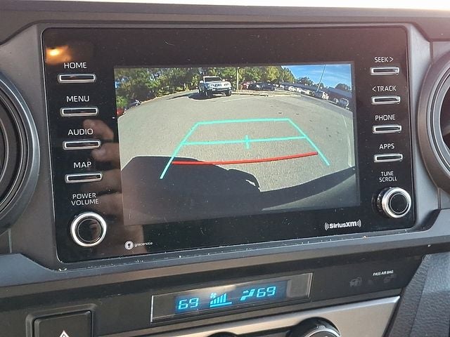 2022 Toyota Tacoma SR V6