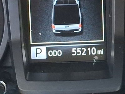 2022 Toyota Tacoma SR V6