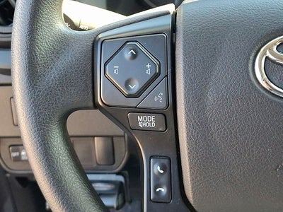 2022 Toyota Tacoma SR V6