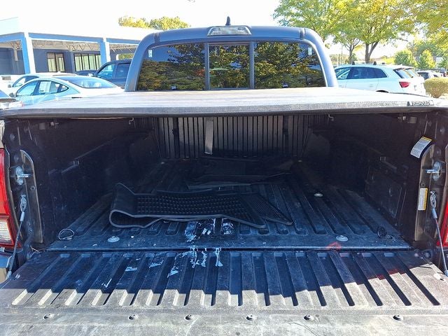 2022 Toyota Tacoma SR V6