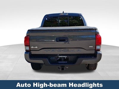 2022 Toyota Tacoma SR V6