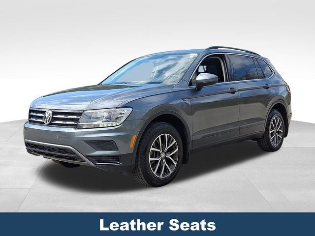 2019 Volkswagen Tiguan 2.0T SEL 4Motion