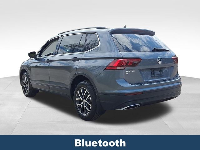 2019 Volkswagen Tiguan 2.0T SEL 4Motion