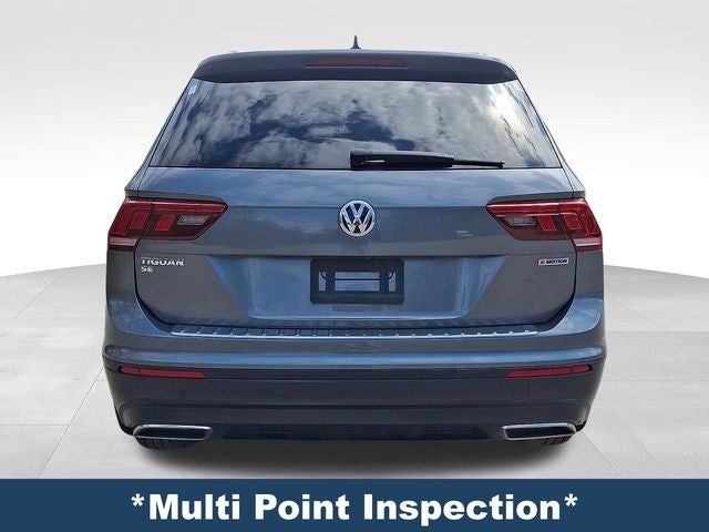 2019 Volkswagen Tiguan 2.0T SEL 4Motion