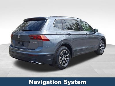 2019 Volkswagen Tiguan 2.0T SEL 4Motion