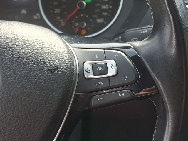 2021 Volkswagen Tiguan 2.0T SE R-Line Black