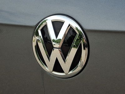 2021 Volkswagen Tiguan 2.0T SE R-Line Black