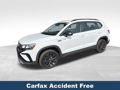 2024 Volkswagen Taos 1.5T S