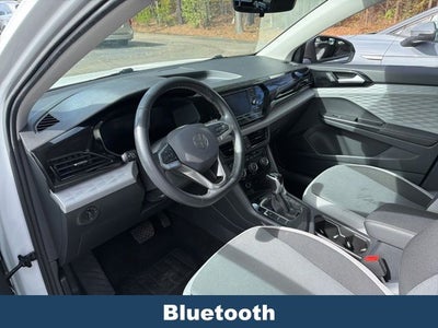 2024 Volkswagen Taos 1.5T S