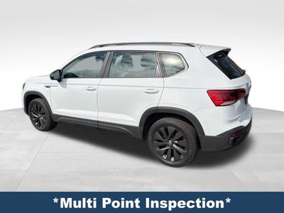2024 Volkswagen Taos 1.5T S