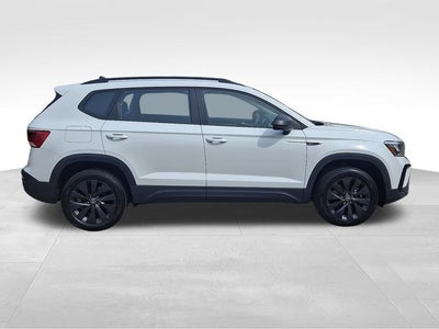 2024 Volkswagen Taos 1.5T S
