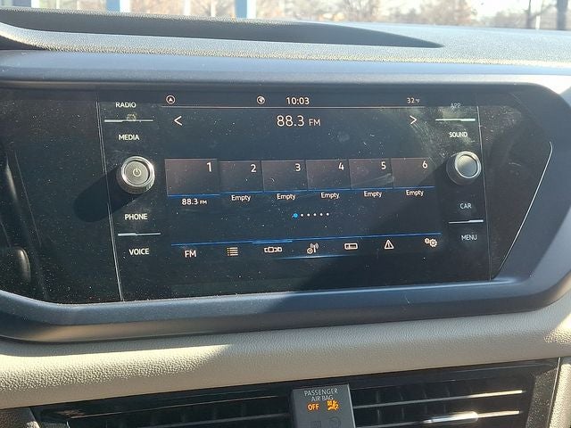 2023 Volkswagen Taos 1.5T SE