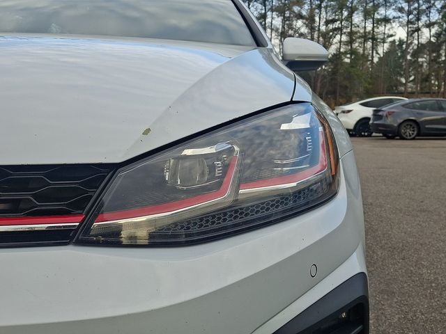 2018 Volkswagen Golf GTI Autobahn