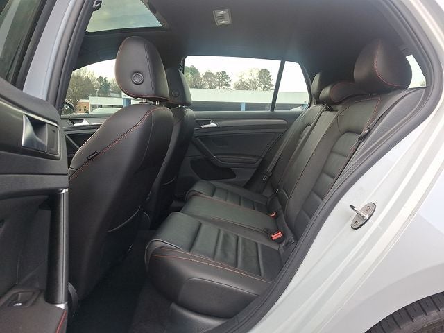 2018 Volkswagen Golf GTI Autobahn