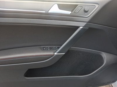 2018 Volkswagen Golf GTI Autobahn