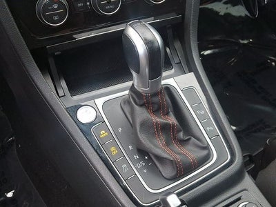 2018 Volkswagen Golf GTI Autobahn