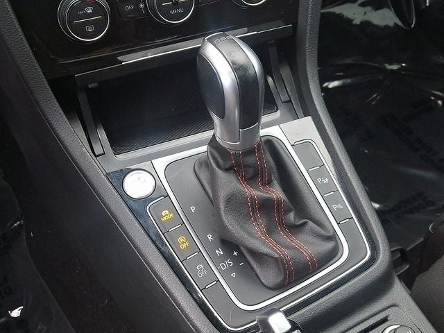 2018 Volkswagen Golf GTI Autobahn