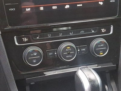 2018 Volkswagen Golf GTI Autobahn