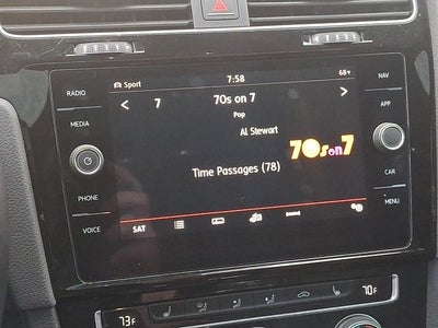 2018 Volkswagen Golf GTI Autobahn