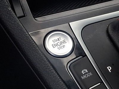 2018 Volkswagen Golf GTI Autobahn