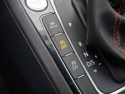 2018 Volkswagen Golf GTI Autobahn