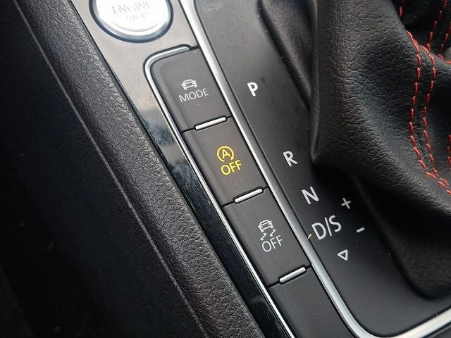 2018 Volkswagen Golf GTI Autobahn