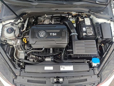 2018 Volkswagen Golf GTI Autobahn
