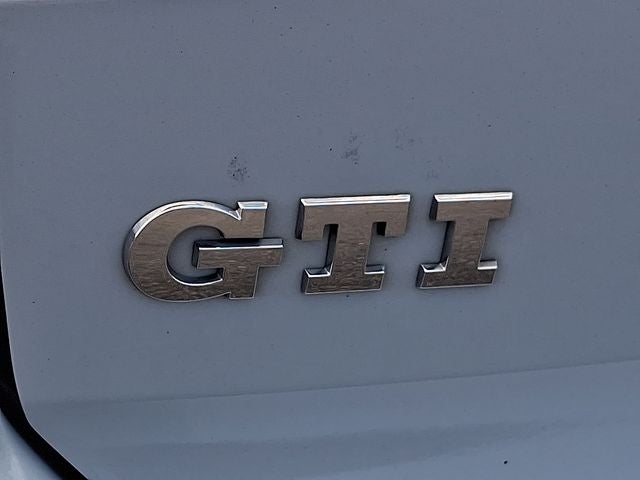 2018 Volkswagen Golf GTI Autobahn