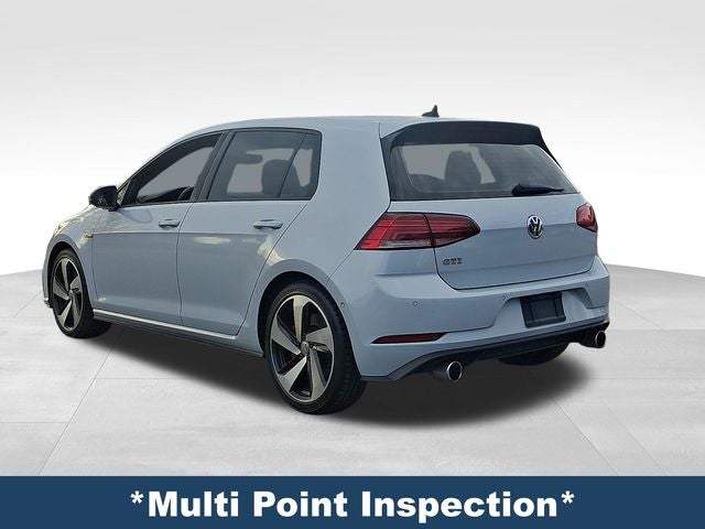 2018 Volkswagen Golf GTI Autobahn