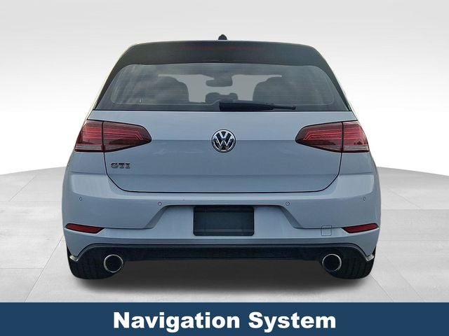 2018 Volkswagen Golf GTI Autobahn