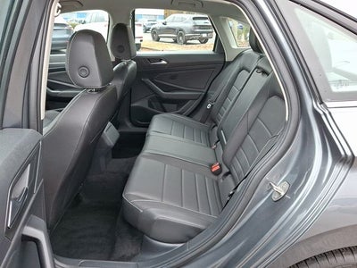 2024 Volkswagen Jetta 1.5T SE