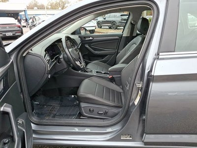 2024 Volkswagen Jetta 1.5T SE