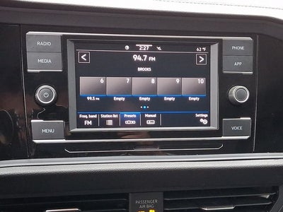 2024 Volkswagen Jetta 1.5T SE