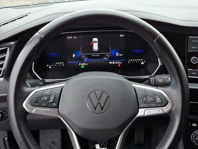 2024 Volkswagen Jetta 1.5T SE