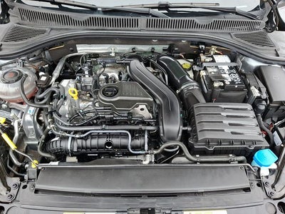 2024 Volkswagen Jetta 1.5T SE