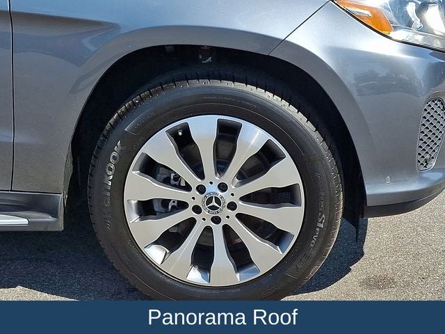 2019 Mercedes-Benz GLS GLS 450 4MATIC®