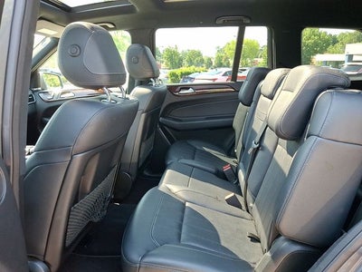 2019 Mercedes-Benz GLS GLS 450 4MATIC®