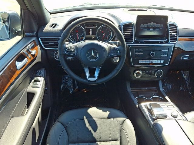 2019 Mercedes-Benz GLS GLS 450 4MATIC®