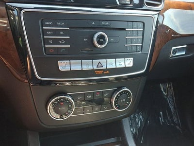 2019 Mercedes-Benz GLS GLS 450 4MATIC®