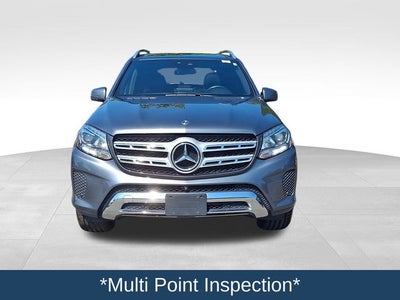 2019 Mercedes-Benz GLS GLS 450 4MATIC®